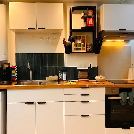 Appartement T3 Chaleureux à 250m De La Gare - 10 Min Du Centre *