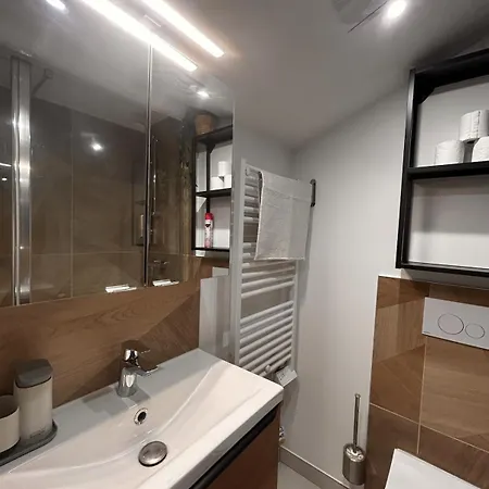 T3 Chaleureux à 250m De La Gare - 10 Min Du Centre Appartement *