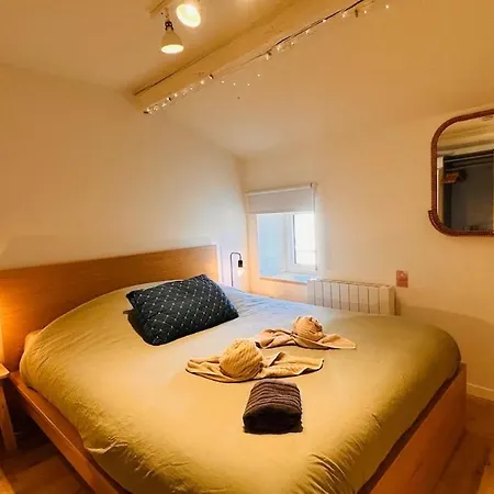 T3 Chaleureux à 250m De La Gare - 10 Min Du Centre Villefranche-sur-Saône