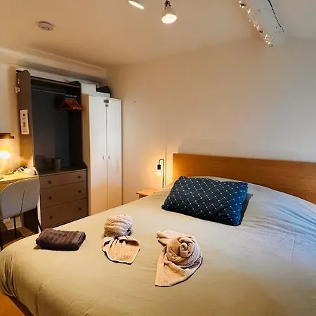 Appartement T3 Chaleureux à 250m De La Gare - 10 Min Du Centre